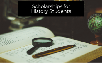 History Scholarship