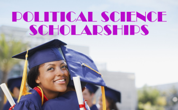 Political Science Scholarship