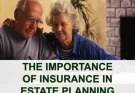 The Importance of Life Insurance for Estate Planning