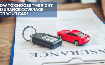 How to Choose the Best Car Insurance Policy